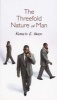 The Threefold Nature of Man - (Mini Booklet) (Paperback) - Kenneth E Hagin Photo