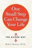 One Small Step Can Change Your Life - Using the Japanese Technique of Kaizen to Achieve Lasting Success (Paperback) - Robert Maurer Photo