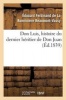 Don Luis, Histoire Du Dernier Heritier de Don Juan (French, Paperback) - Beaumont Vassy E Photo