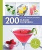 200 Classic Cocktails (Paperback) -  Photo