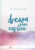 The Surf Girl's Journal - Dream, Plan, Explore (Paperback) - Louise Searle Photo