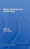 William Shakespeare's "Twelfth Night" - A Routledge Study Guide and Sourcebook (Hardcover) - Sonia Massai Photo