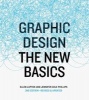 Graphic Design - The New Basics (Paperback, Revised and updated ed) - Ellen Lupton Photo