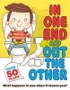 In One End and Out the Other (Novelty book) - Mike Goldsmith Photo