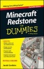 Minecraft Redstone For Dummies (Paperback, Portable ed) - Jacob Cordeiro Photo