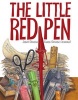 The Little Red Pen (Hardcover) - Janet Stevens Photo