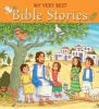 My Very Best Bible Stories (Hardcover) - Christina Goodings Photo