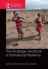 The Routledge Handbook of International Resilience (Hardcover) - David Chandler Photo