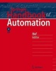 Springer Handbook of Automation (Book) - Shimon Y Nof Photo