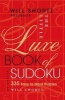  Presents the Little Luxe Book of Sudoku - 335 Easy to Hard Puzzles (Hardcover, First) - Will Shortz Photo