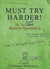 Must Try Harder! - The Very Best Howlers By Schoolchildren (Paperback) - Norman McGreevy Photo