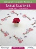 Cross Stitch Motif Series 4: Table Clothes - 26 New Table Cloth Models (Paperback) - Maria Diaz Photo