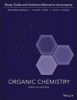 Organic Chemistry, 12e Study Guide / Student Solutions Manual (Paperback, 12th) - TW Graham Solomons Photo