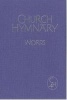 Church Hymnary, 4 - Words (Hardcover) - Church Hymnary Trust Photo