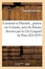 Constant Et Discrete, Poeme En 4 Chants, Suivi de Poesies Diverses (French, Paperback) - De Pons G Photo