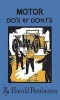 Motor Do's and Dont's (Hardcover) - Harold Pemberton Photo