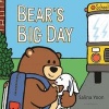 Bear's Big Day (Hardcover) - Salina Yoon Photo