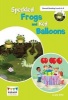 Speckled Frogs and Red Balloons - Shared Reading Levels 6-8 (Big book) - Jay Dale Photo