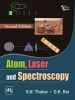 Atom Laser & Spectroscopy (Paperback) - S N Thakur Photo