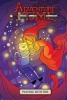 Adventure Time Original Graphic Novel Color, Volume 1 - Playing with Fire (Paperback) - Zachary Sterling Photo