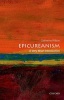 Epicureanism: A Very Short Introduction (Paperback) - Catherine Wilson Photo