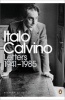 Letters 1941-1985 (Paperback) - Italo Calvino Photo