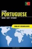 Learn Portuguese - Quick / Easy / Efficient - 2000 Key Vocabularies (Paperback) - Pinhok Languages Photo