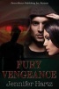 Fury Vengeance (Paperback) - Jennifer Hartz Photo