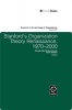 Stanford's Organization Theory Renaissance, 1970-2000 (Hardcover) - Frank Dobbin Photo