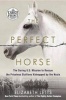 The Perfect Horse - The Daring U.S. Mission to Rescue the Priceless Stallions Kidnapped by the Nazis (Large print, Paperback, large type edition) - Elizabeth Letts Photo