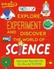 Gold Stars Factivity Explore, Experiment and Discover the World of Science - Discover the Facts! Do the Activities! (Paperback) -  Photo