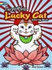 Maneki Neko Lucky Cat Coloring Book (Paperback) - Arkady Roytman Photo