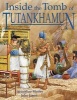 Inside the Tomb of Tutankhamun (Hardcover, American) - Jacqueline Morely Photo