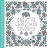 Creative Christmas Coloring (Paperback) - Lark Crafts Photo