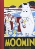 Moomin, Bk. 6 - The Complete  Comic Strip (Hardcover) - Lars Jansson Photo