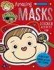 Amazing Masks (Paperback) -  Photo