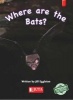 Where are the Bats?, Higher level - Red - Gr 1 (Paperback) -  Photo