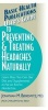 User's Guide to Preventing and Treating Headaches Naturally - Learn How You Can Use Diet and Supplements to Put an End to Headaches (Paperback) - Jonathan M Berkowitz Photo