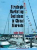 Strategic Marketing Decisions (Paperback) - Robin Lowe Photo