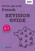 Revise AQA GCSE (9-1) French Revision Guide (Online resource) - Stuart Glover Photo