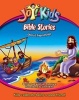 Joy!Kids Bible Stories About Friendship (Paperback) - Ewald Van Rensburg Photo