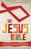 The Jesus Bible -  (Hardcover) - New International Version Photo