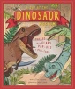 A Day at the Dinosaur Museum (Hardcover) - Tom Adams Photo