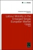 Labour Mobility in the Enlarged Single European Market (Hardcover) - Line Eldring Photo