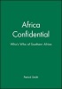 "Africa Confidential" Who's Who of Southern Africa (Hardcover) - Patrick Smith Photo