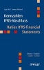 Kennzahlen IFRS-Abschluss - Ratios IFRS-Financial Statements (Paperback) - Inge Wulf Photo