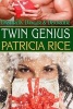 Twin Genius - Family Genius Mystery #4 (Paperback) - Patricia Rice Photo