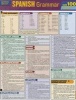 Spanish Grammar (Wallchart) - BarCharts Inc Photo