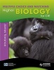 Higher Biology for Cfe: Multiple Choice and Matching (Paperback) - Clare Marsh Photo