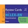 Mosby's Review Cards for the NCLEX-RN Examination (Cards, 4th Revised edition) - Martin S Manno Photo